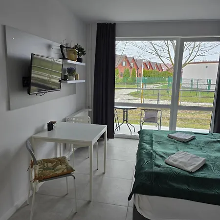 Appartement Sea Power Horyzont Apartament 1 Jedyneczka Jastrzębia Góra