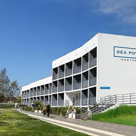 Appartement Sea Power Horyzont Apartament 1 Jedyneczka *
