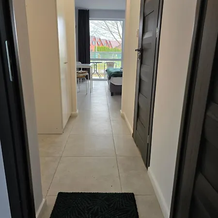 Sea Power Horyzont Apartament 1 Jedyneczka Appartement Jastrzębia Góra