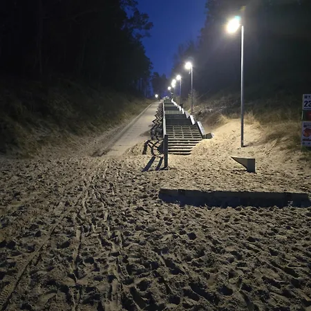 Sea Power Horyzont Apartament 1 Jedyneczka *