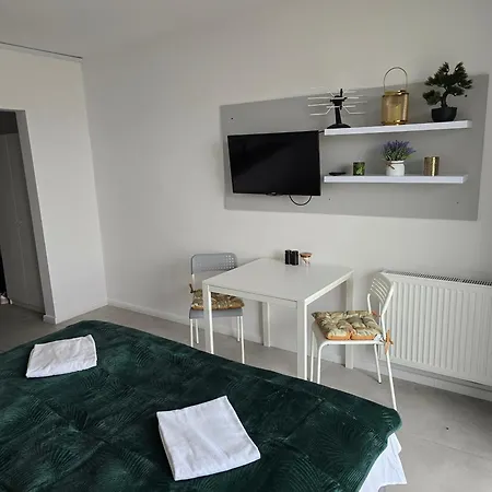 Sea Power Horyzont Apartament 1 Jedyneczka Appartement