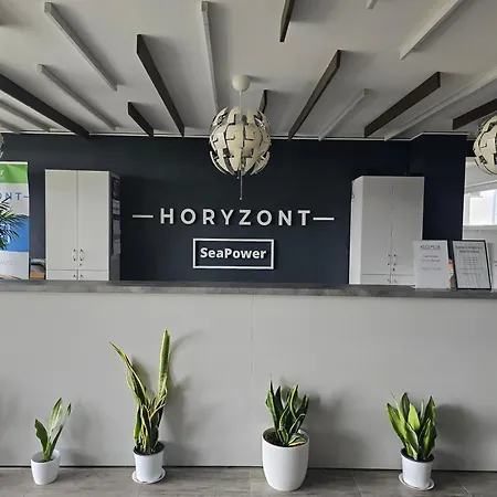 Sea Power Horyzont Apartament 1 Jedyneczka Jastrzębia Góra