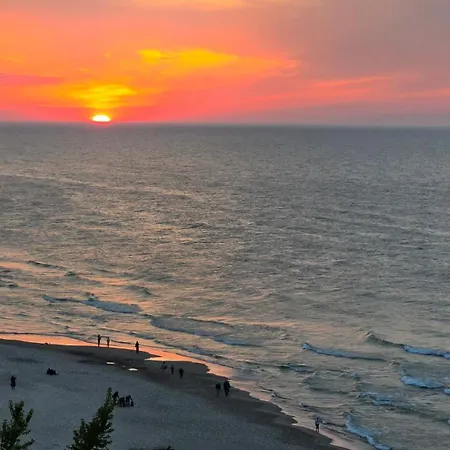 Sea Power Horyzont Apartament 1 Jedyneczka * Jastrzębia Góra