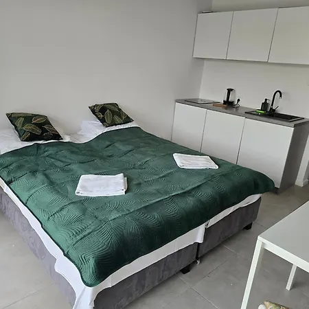 Sea Power Horyzont Apartament 1 Jedyneczka *