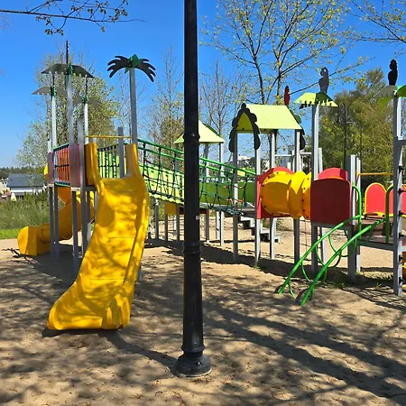 Sea Power Horyzont Apartament 1 Jedyneczka *