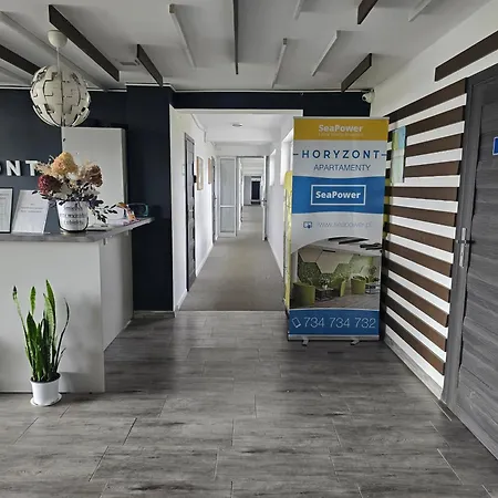 Appartement Sea Power Horyzont Apartament 1 Jedyneczka Jastrzębia Góra
