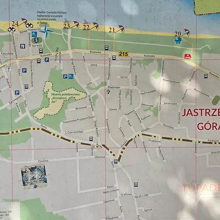 Sea Power Horyzont Apartament 1 Jedyneczka Appartement