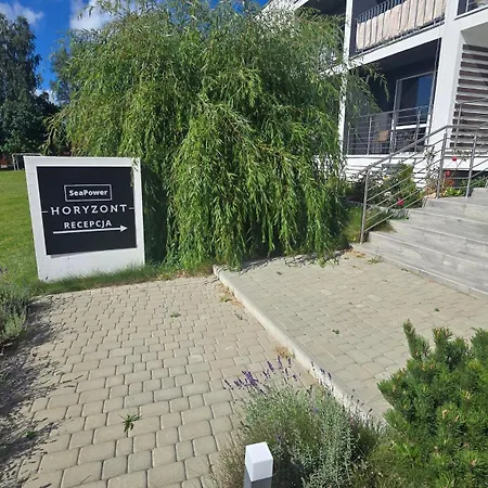 Appartement Sea Power Horyzont Apartament 1 Jedyneczka *