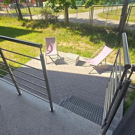 Appartement Sea Power Horyzont Apartament 1 Jedyneczka